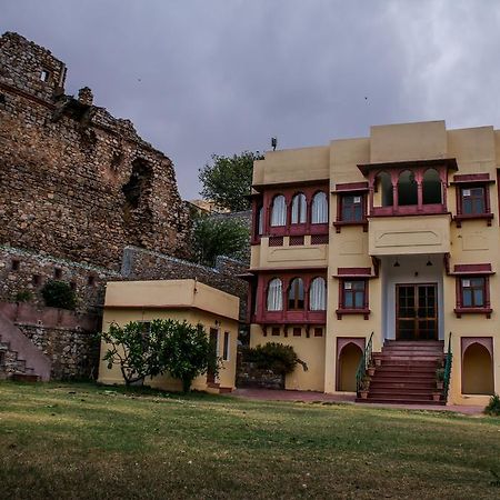 Adhbhut Hotel Jaipur Eksteriør bilde