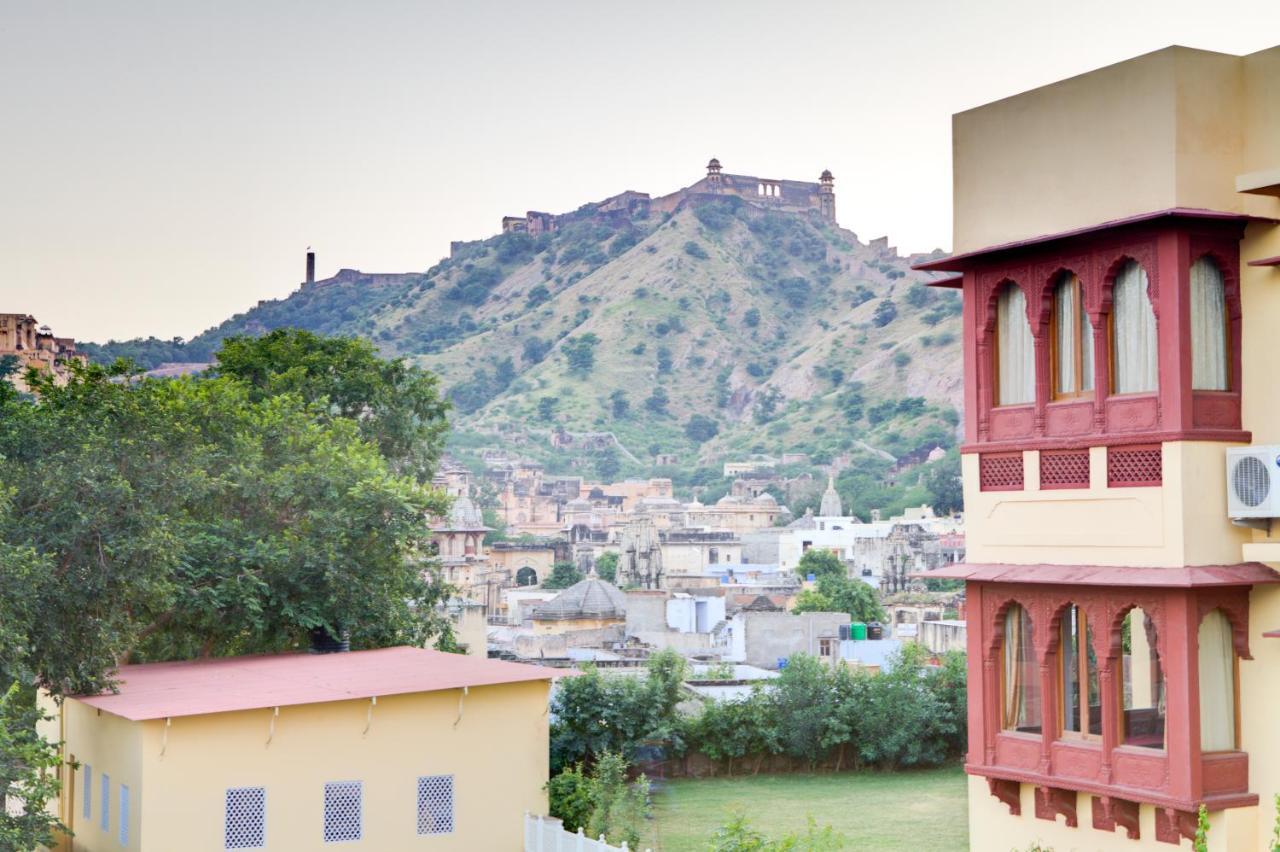 Adhbhut Hotel Jaipur Eksteriør bilde