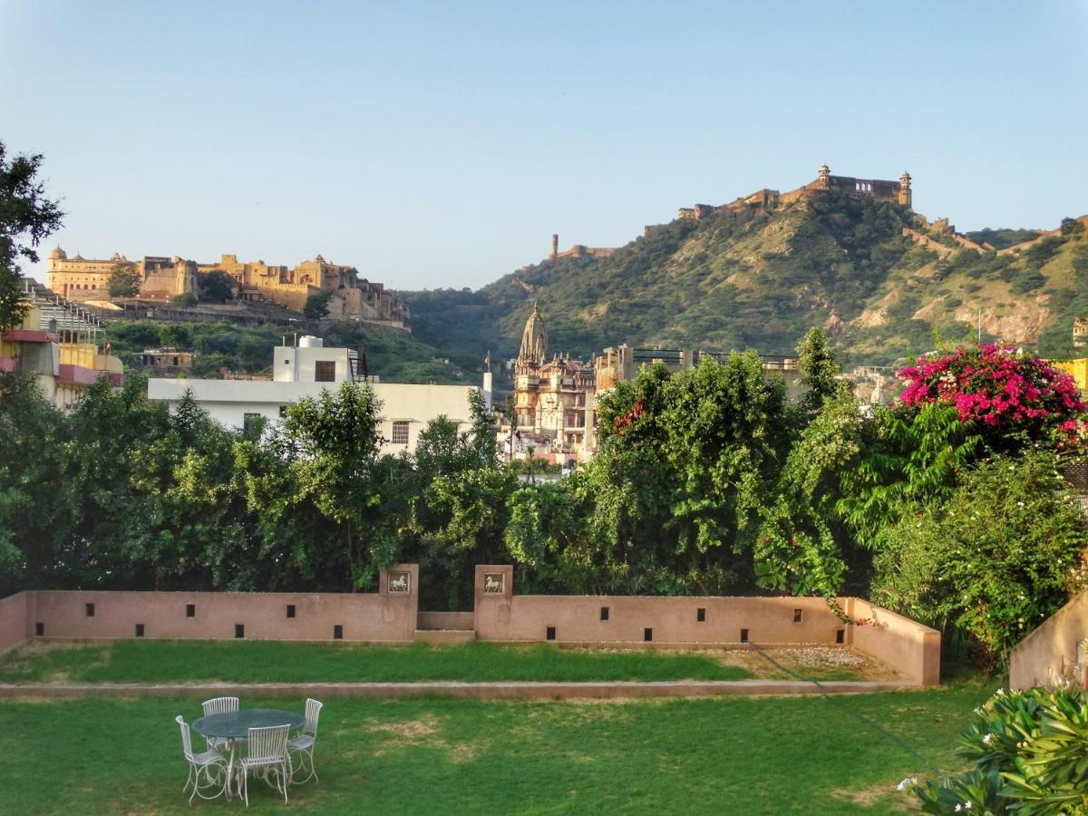 Adhbhut Hotel Jaipur Eksteriør bilde
