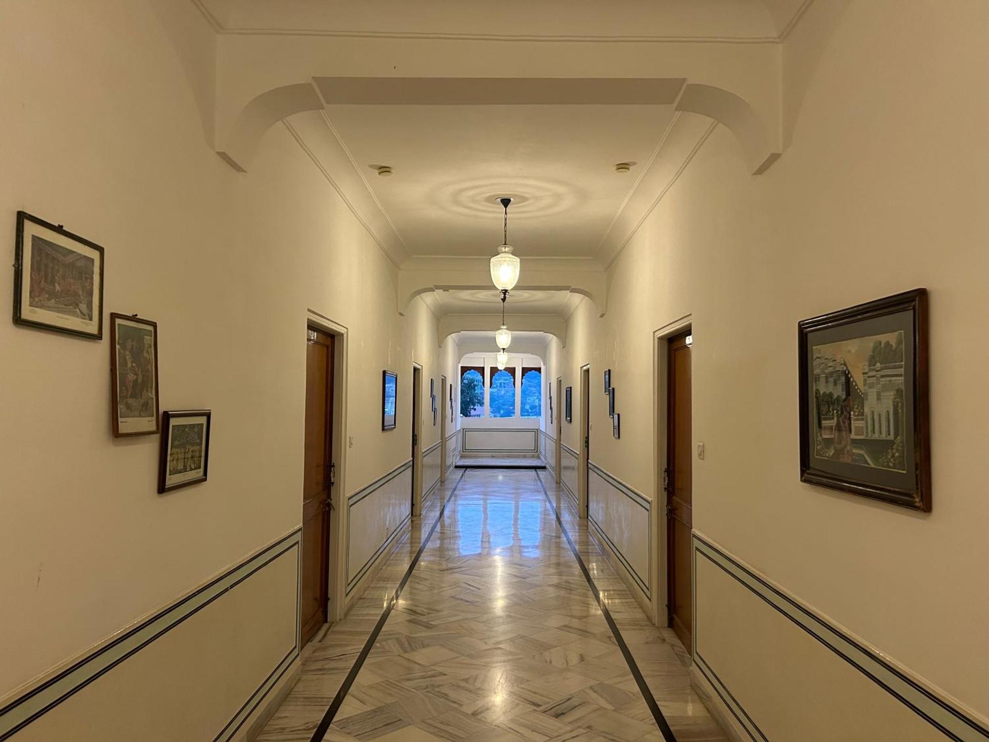 Adhbhut Hotel Jaipur Eksteriør bilde
