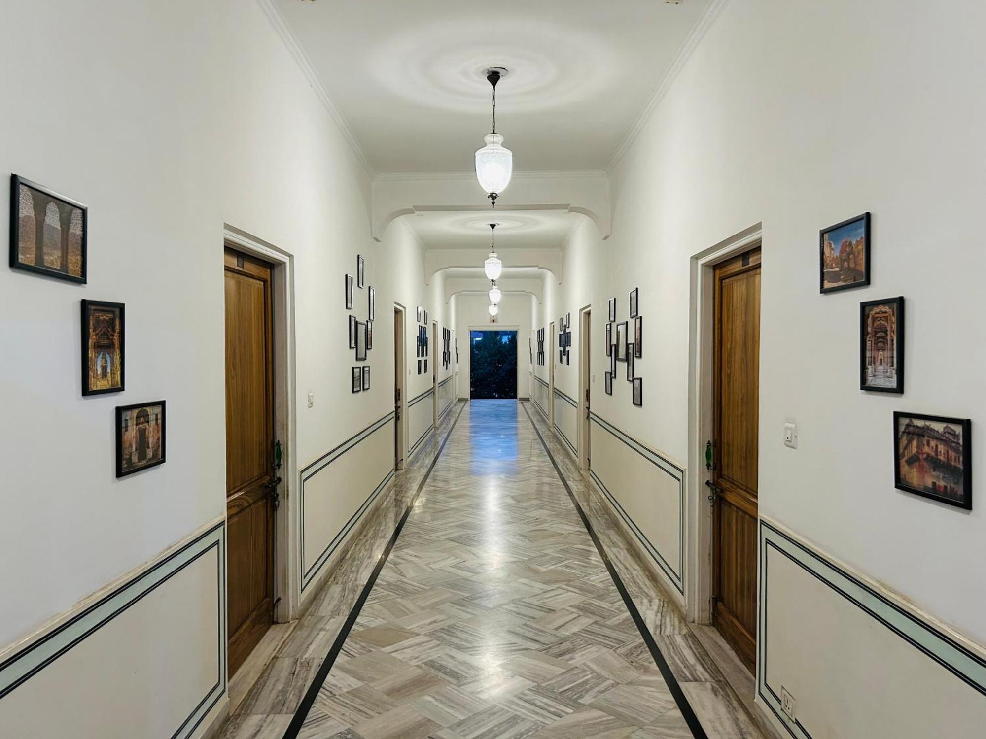 Adhbhut Hotel Jaipur Eksteriør bilde