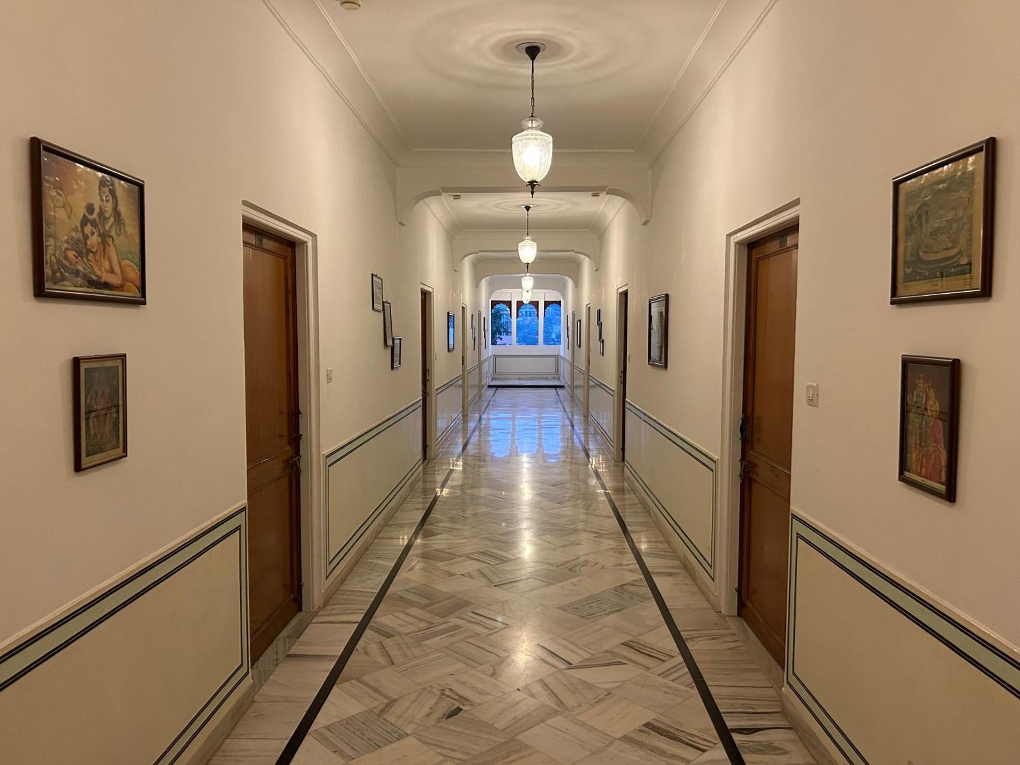 Adhbhut Hotel Jaipur Eksteriør bilde
