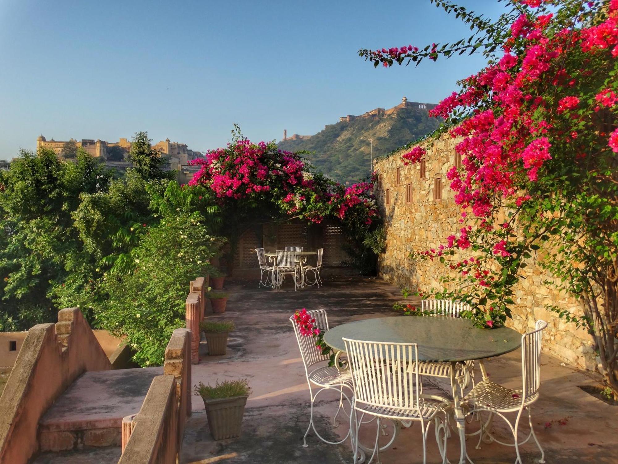 Adhbhut Hotel Jaipur Eksteriør bilde