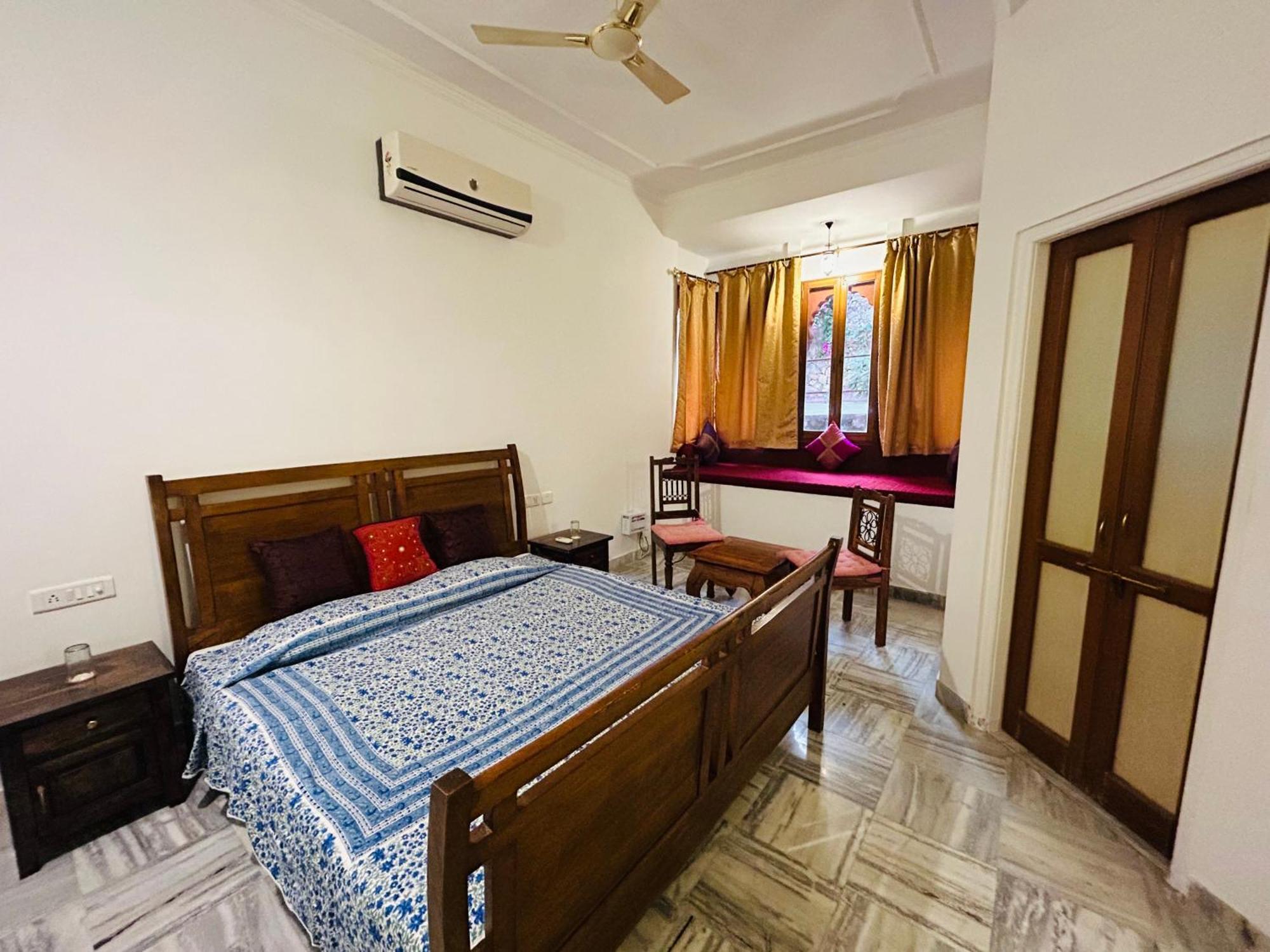 Adhbhut Hotel Jaipur Eksteriør bilde