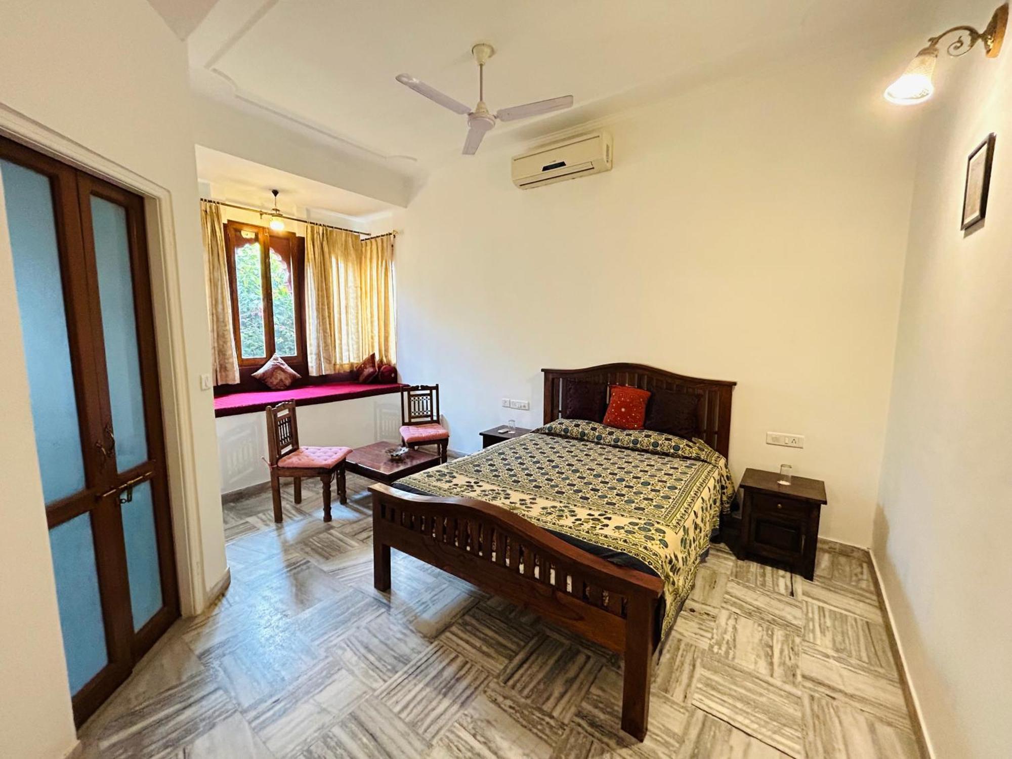 Adhbhut Hotel Jaipur Eksteriør bilde