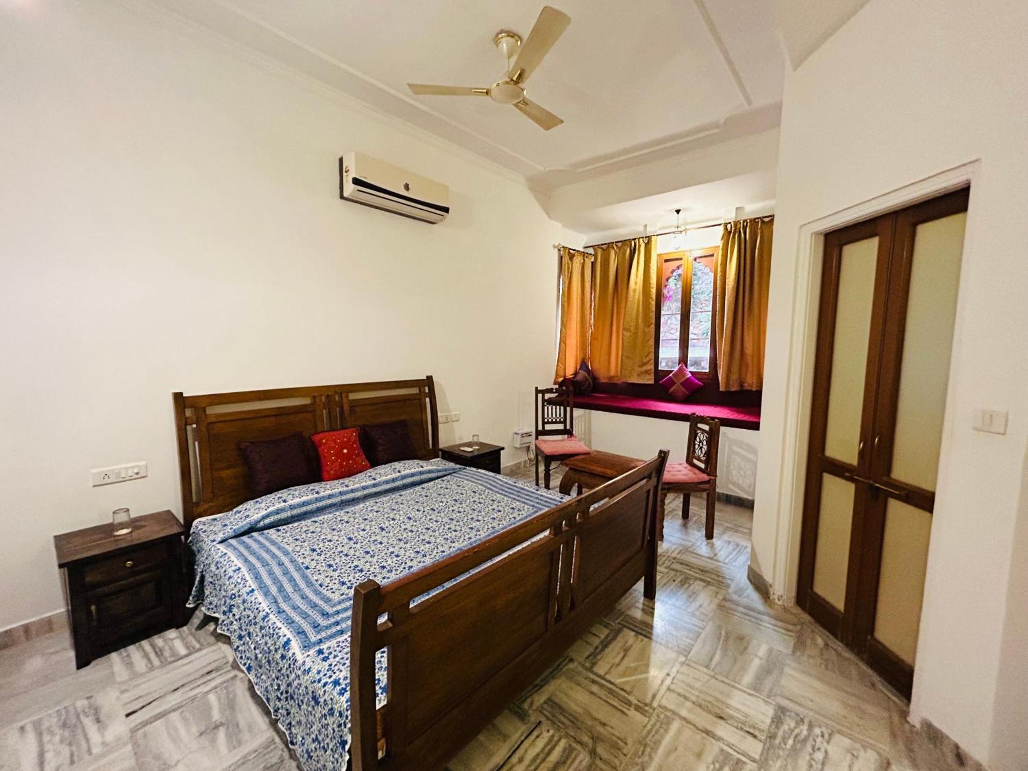 Adhbhut Hotel Jaipur Eksteriør bilde
