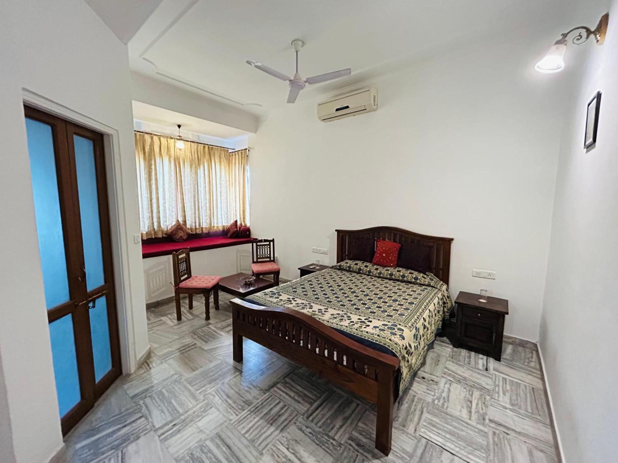 Adhbhut Hotel Jaipur Eksteriør bilde