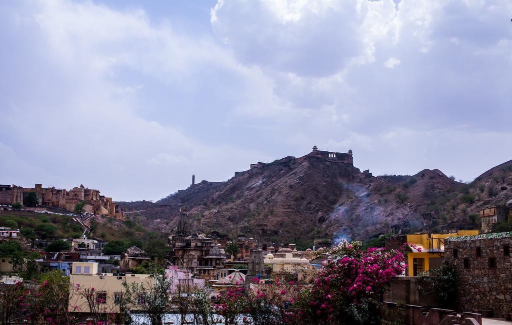 Adhbhut Hotel Jaipur Eksteriør bilde