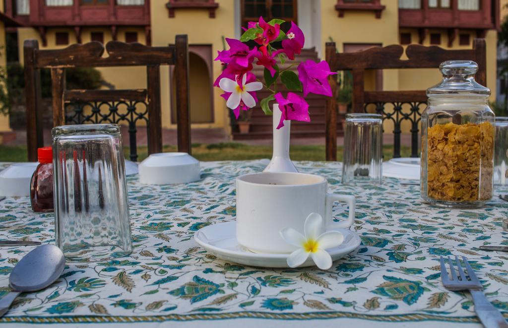 Adhbhut Hotel Jaipur Eksteriør bilde