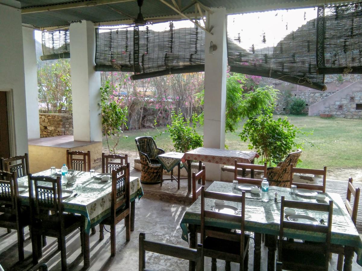 Adhbhut Hotel Jaipur Eksteriør bilde