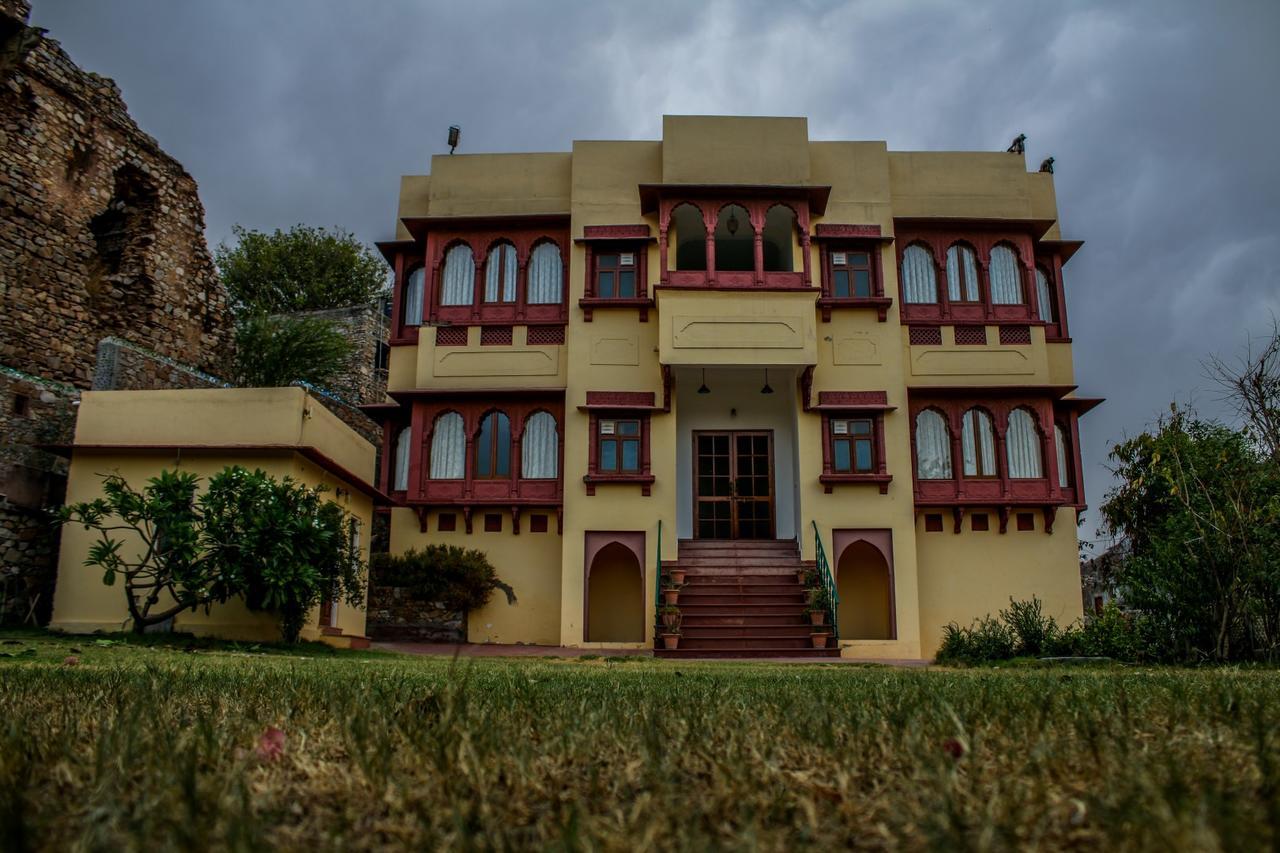 Adhbhut Hotel Jaipur Eksteriør bilde
