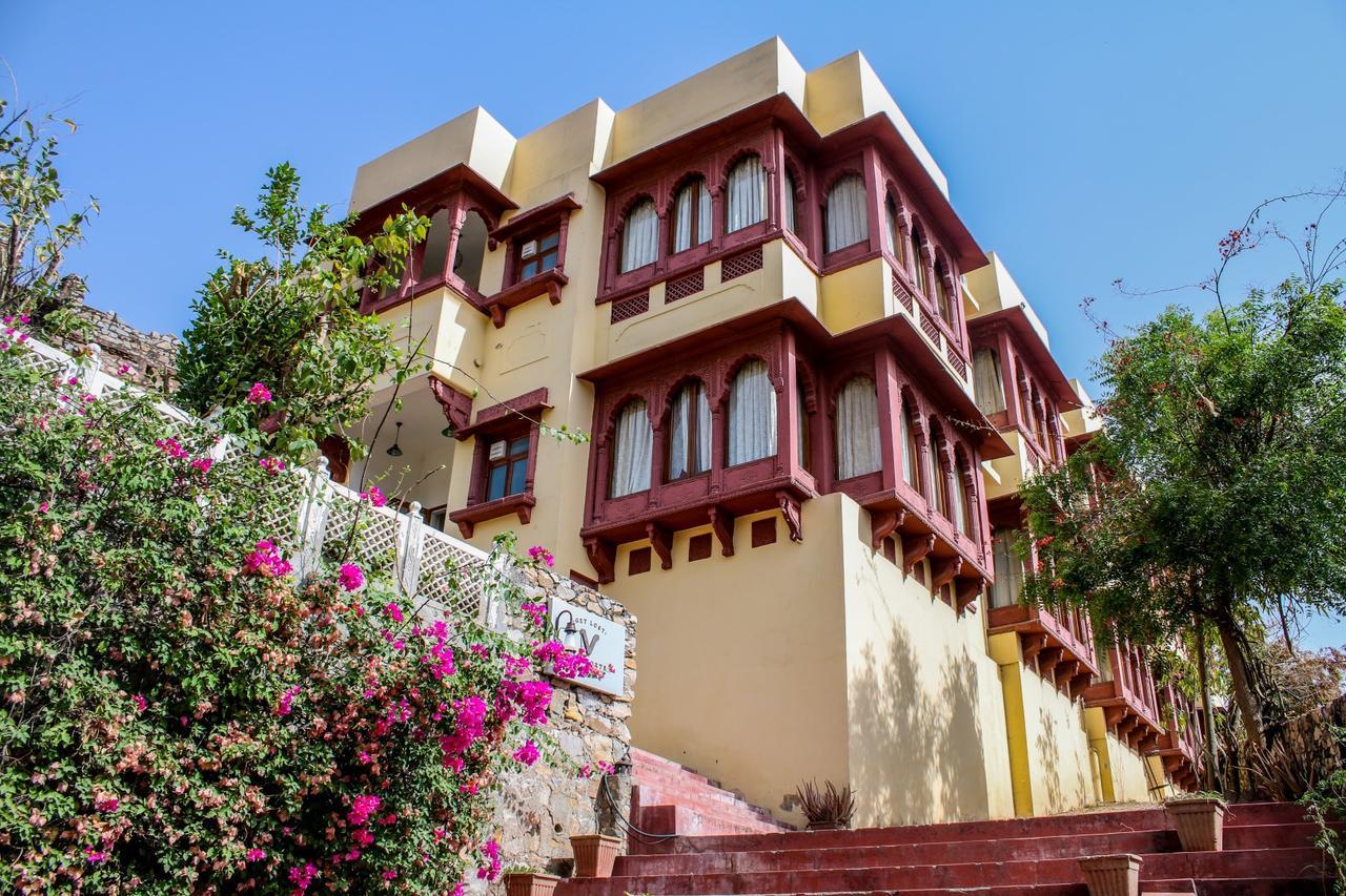 Adhbhut Hotel Jaipur Eksteriør bilde