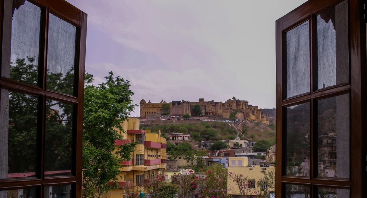Adhbhut Hotel Jaipur Eksteriør bilde
