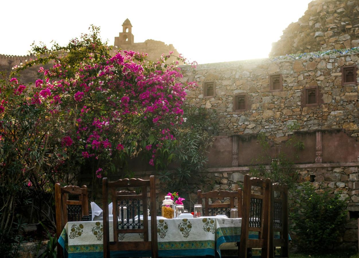 Adhbhut Hotel Jaipur Eksteriør bilde