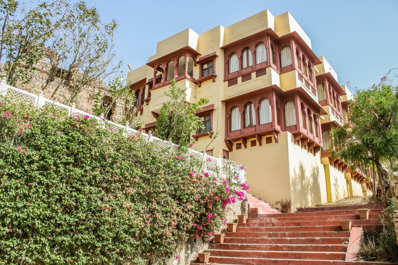 Adhbhut Hotel Jaipur Eksteriør bilde